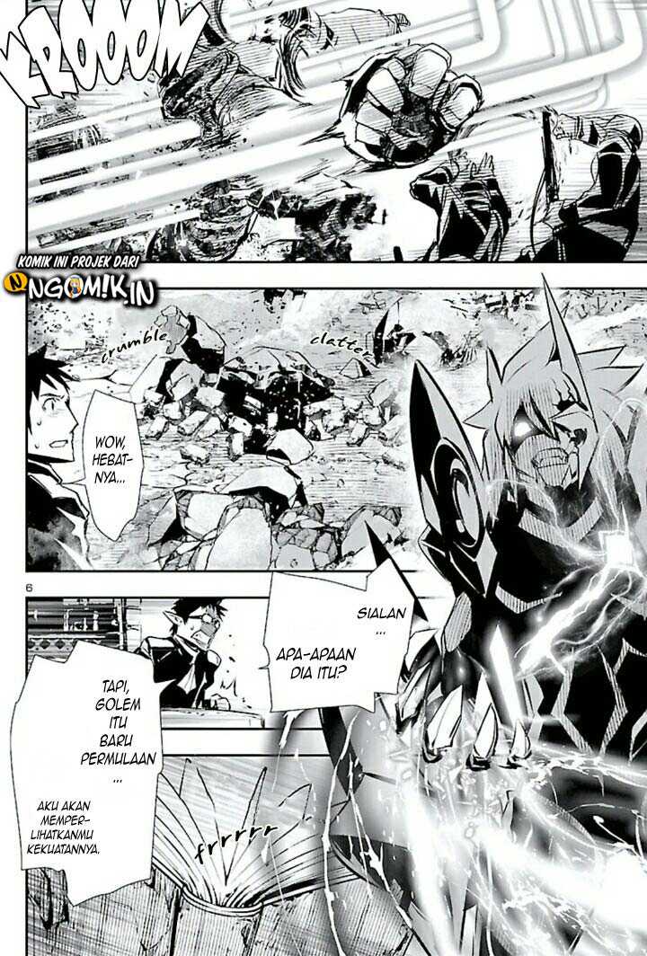 Shinju no Nectar chapter 46 halaman 7