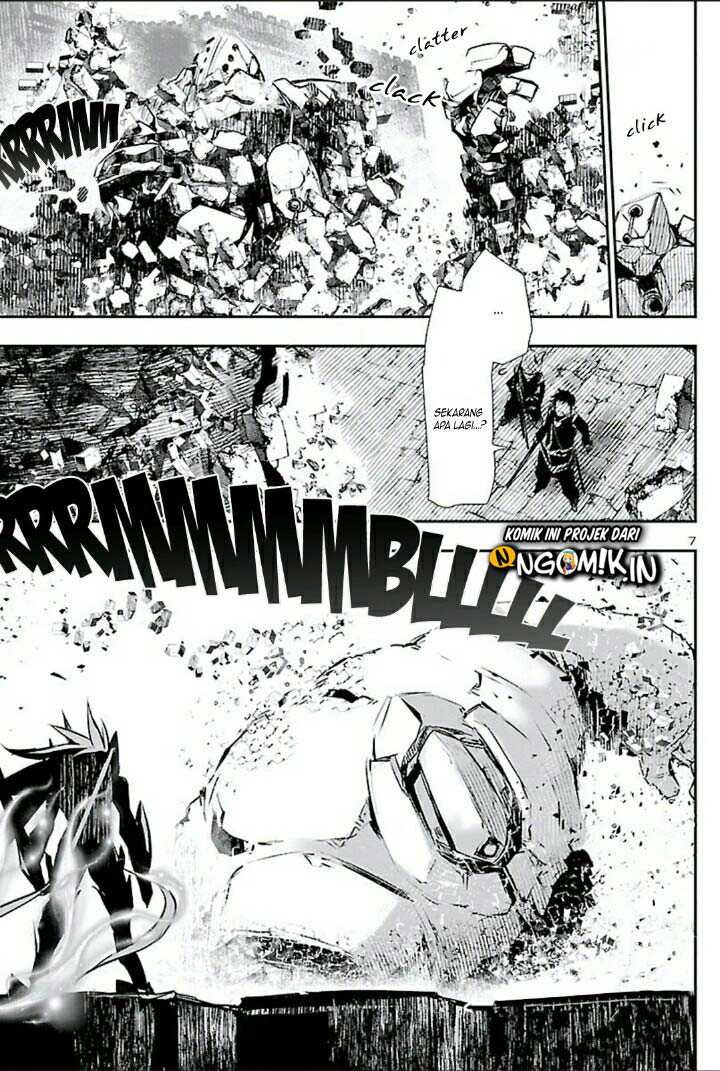 Shinju no Nectar chapter 46 halaman 8
