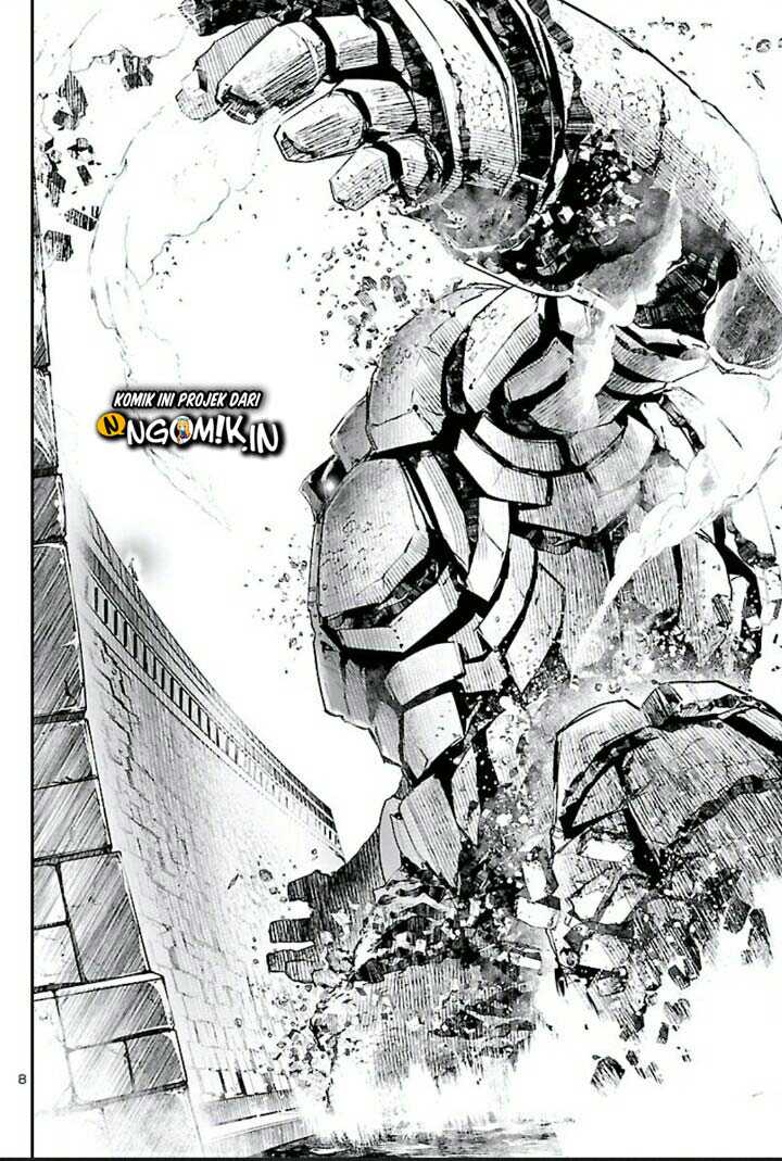 Shinju no Nectar chapter 46 halaman 9