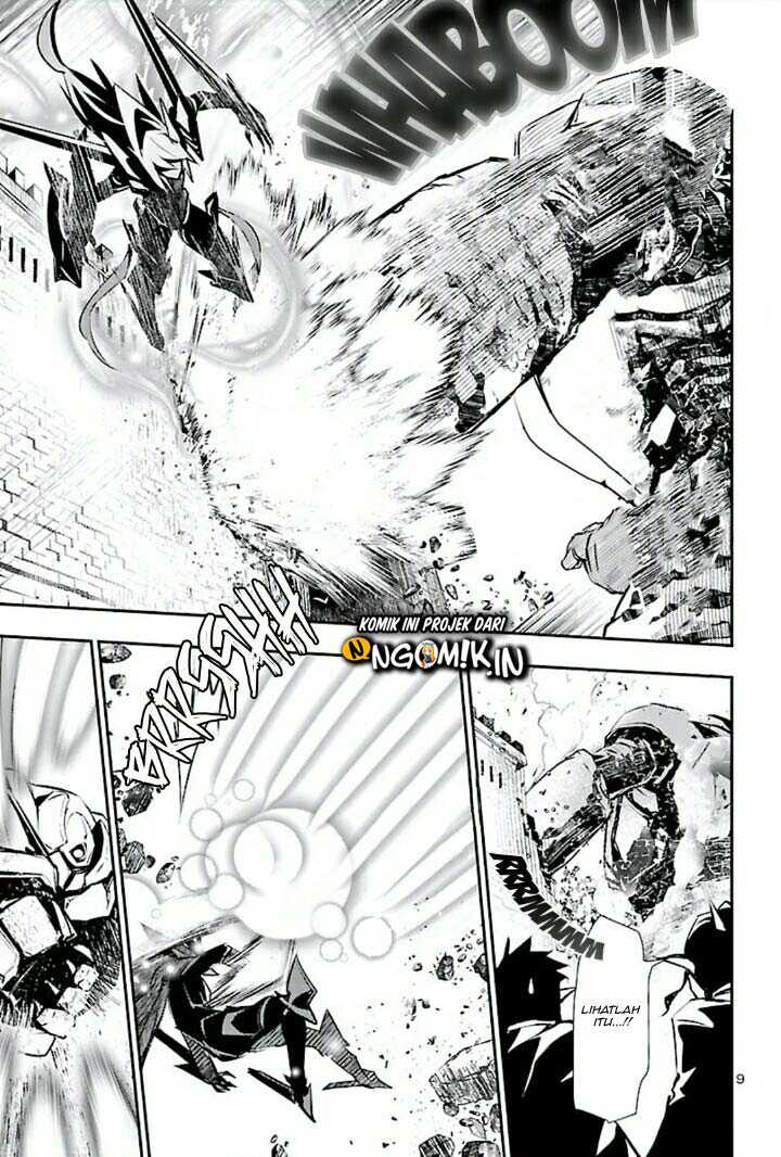 Shinju no Nectar chapter 46 halaman 10
