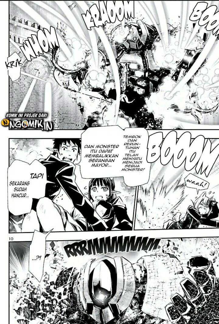 Shinju no Nectar chapter 46 halaman 11
