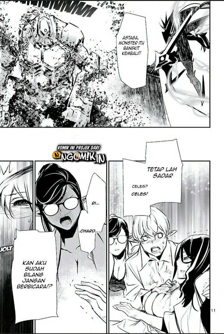 Shinju no Nectar chapter 46 halaman 12