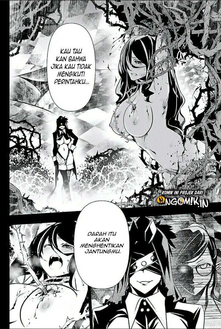 Shinju no Nectar chapter 46 halaman 13