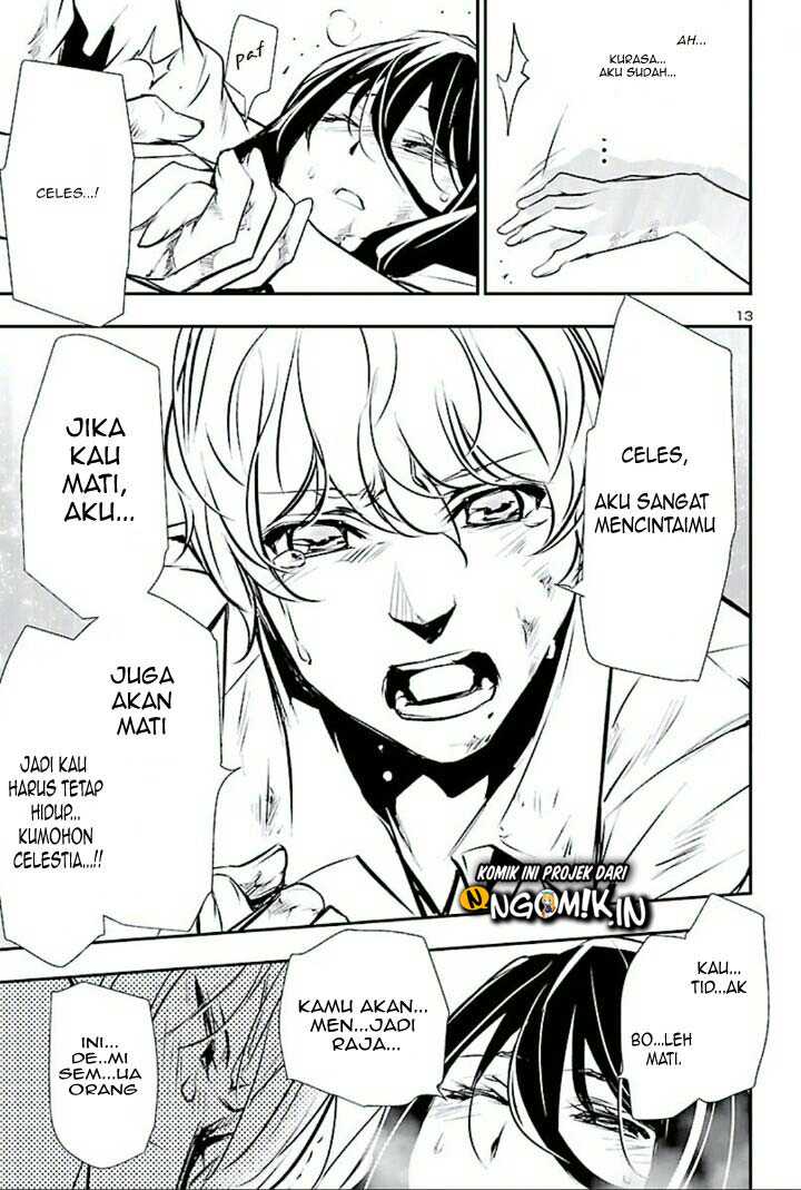 Shinju no Nectar chapter 46 halaman 14