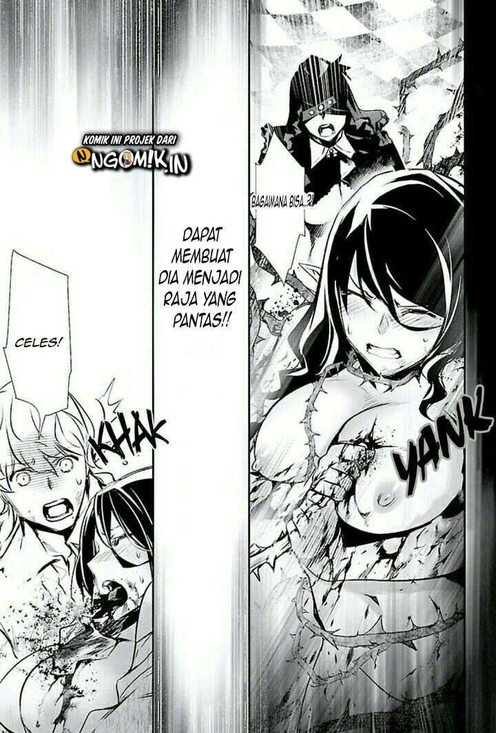 Shinju no Nectar chapter 46 halaman 16