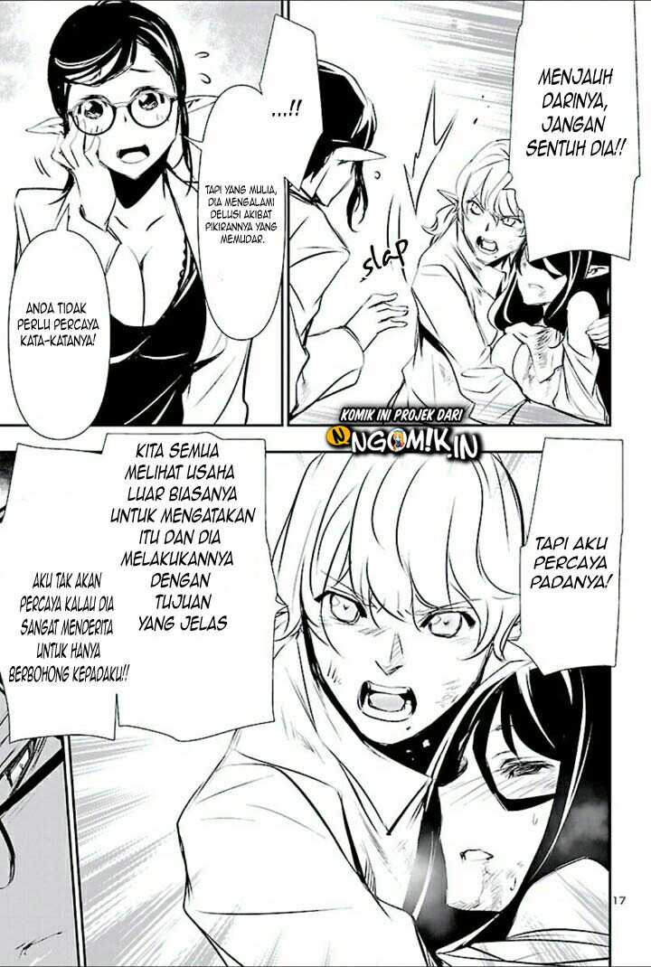 Shinju no Nectar chapter 46 halaman 18