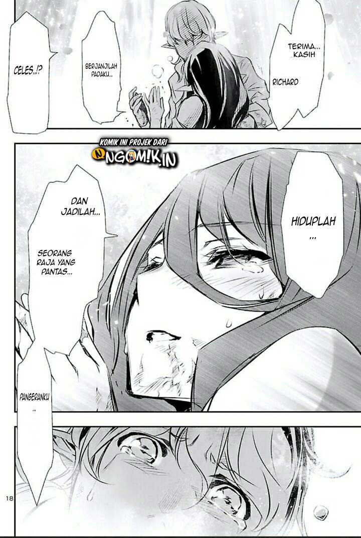 Shinju no Nectar chapter 46 halaman 19