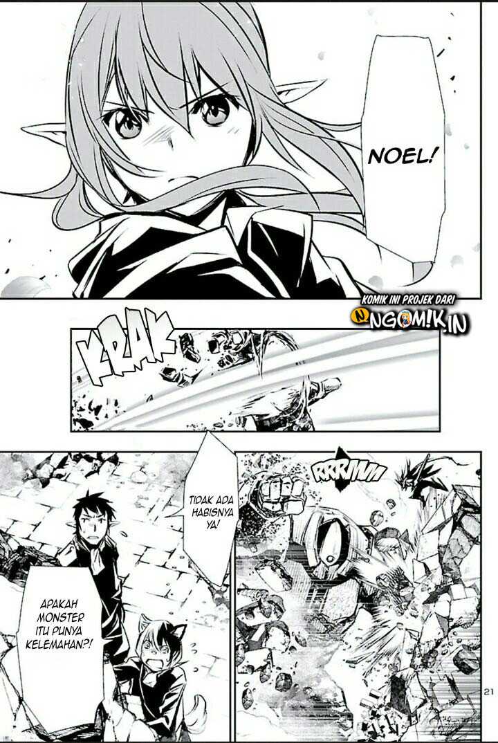 Shinju no Nectar chapter 46 halaman 22