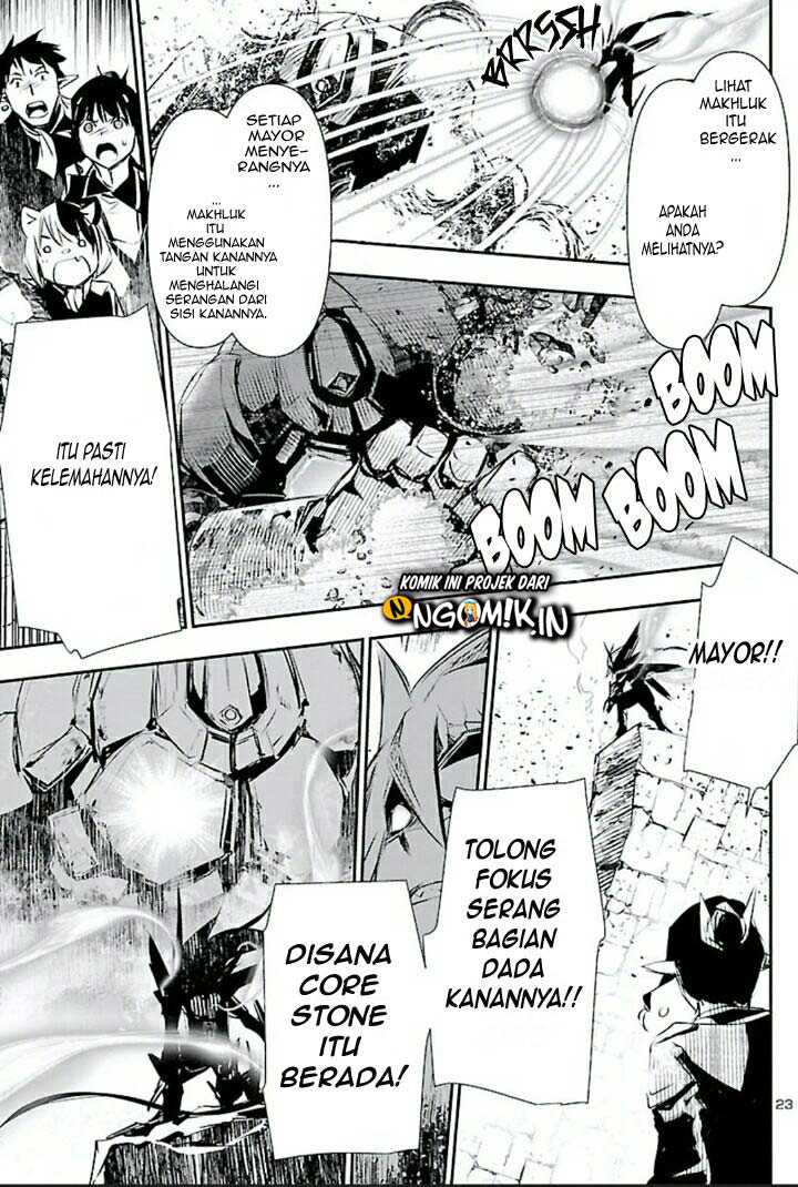 Shinju no Nectar chapter 46 halaman 24