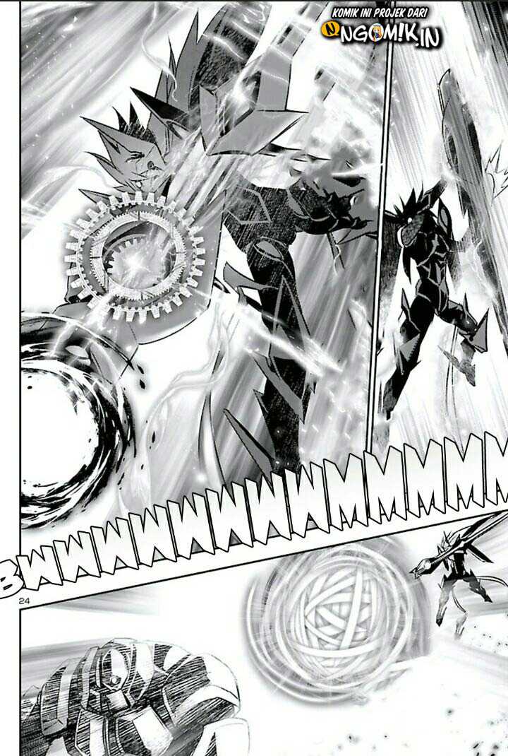 Shinju no Nectar chapter 46 halaman 25