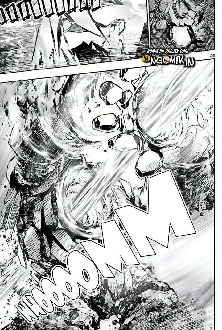Shinju no Nectar chapter 46 halaman 26