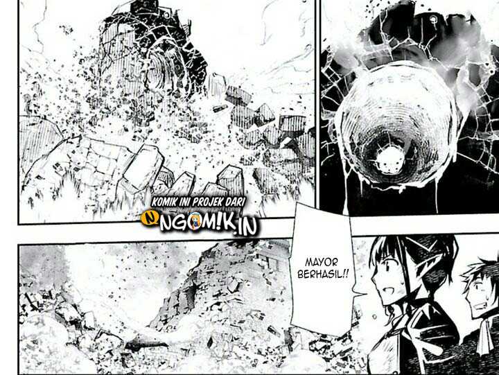 Shinju no Nectar chapter 46 halaman 27