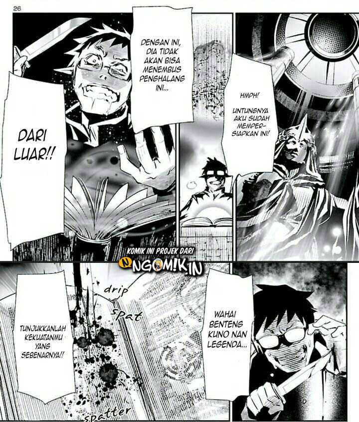 Shinju no Nectar chapter 46 halaman 28