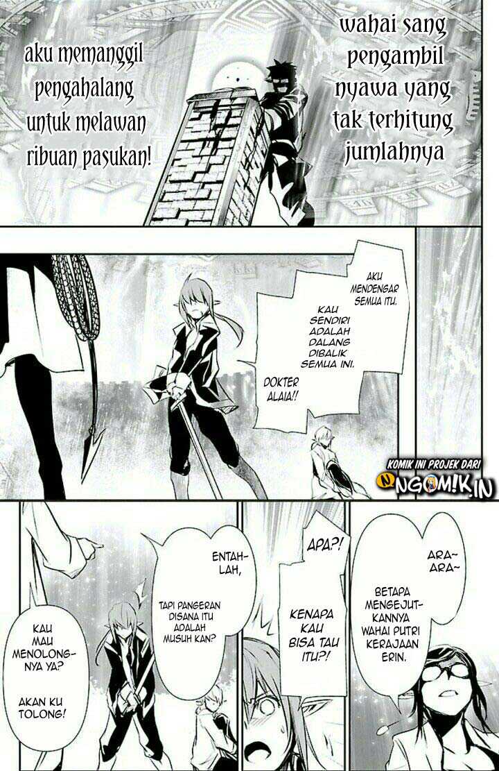 Shinju no Nectar chapter 46 halaman 30