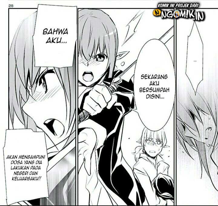 Shinju no Nectar chapter 46 halaman 31