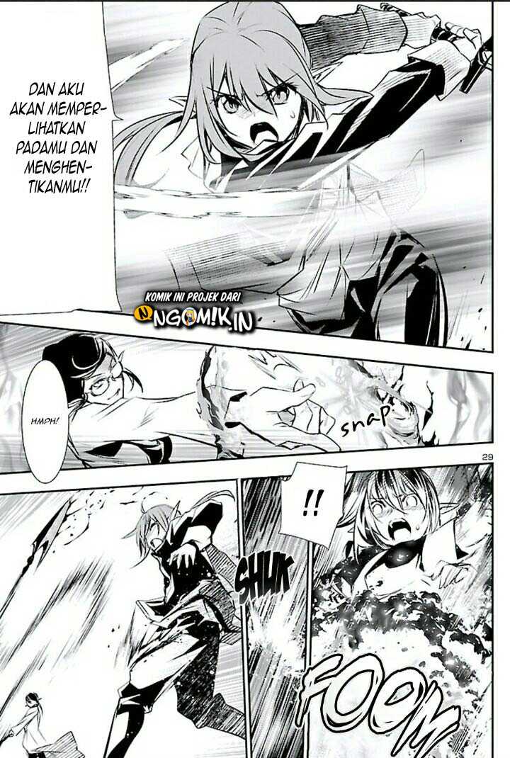Shinju no Nectar chapter 46 halaman 32