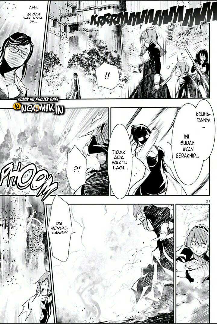 Shinju no Nectar chapter 46 halaman 34