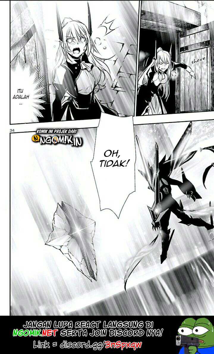 Shinju no Nectar chapter 46 halaman 37