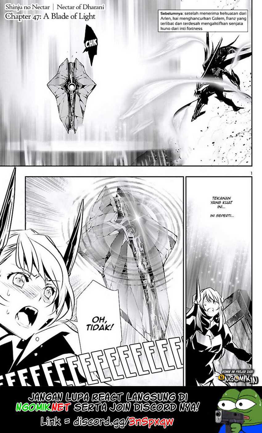 Shinju no Nectar chapter 47 halaman 2