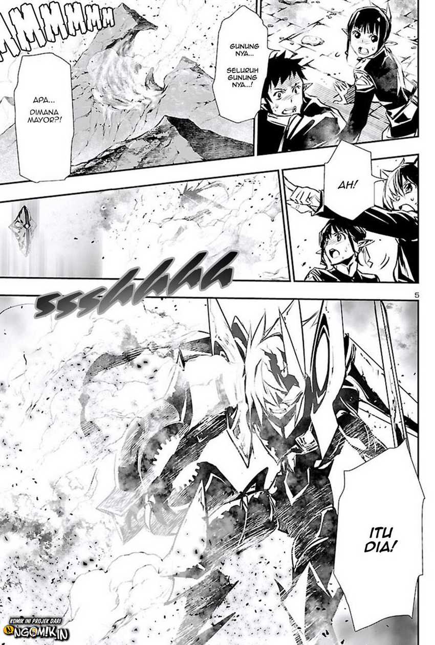 Shinju no Nectar chapter 47 halaman 6