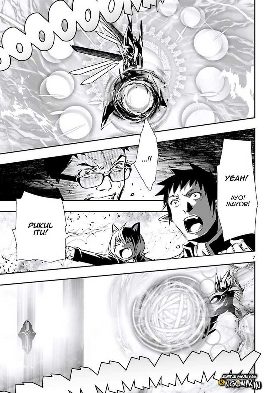 Shinju no Nectar chapter 47 halaman 8