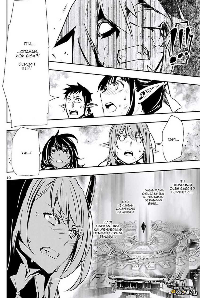 Shinju no Nectar chapter 47 halaman 11