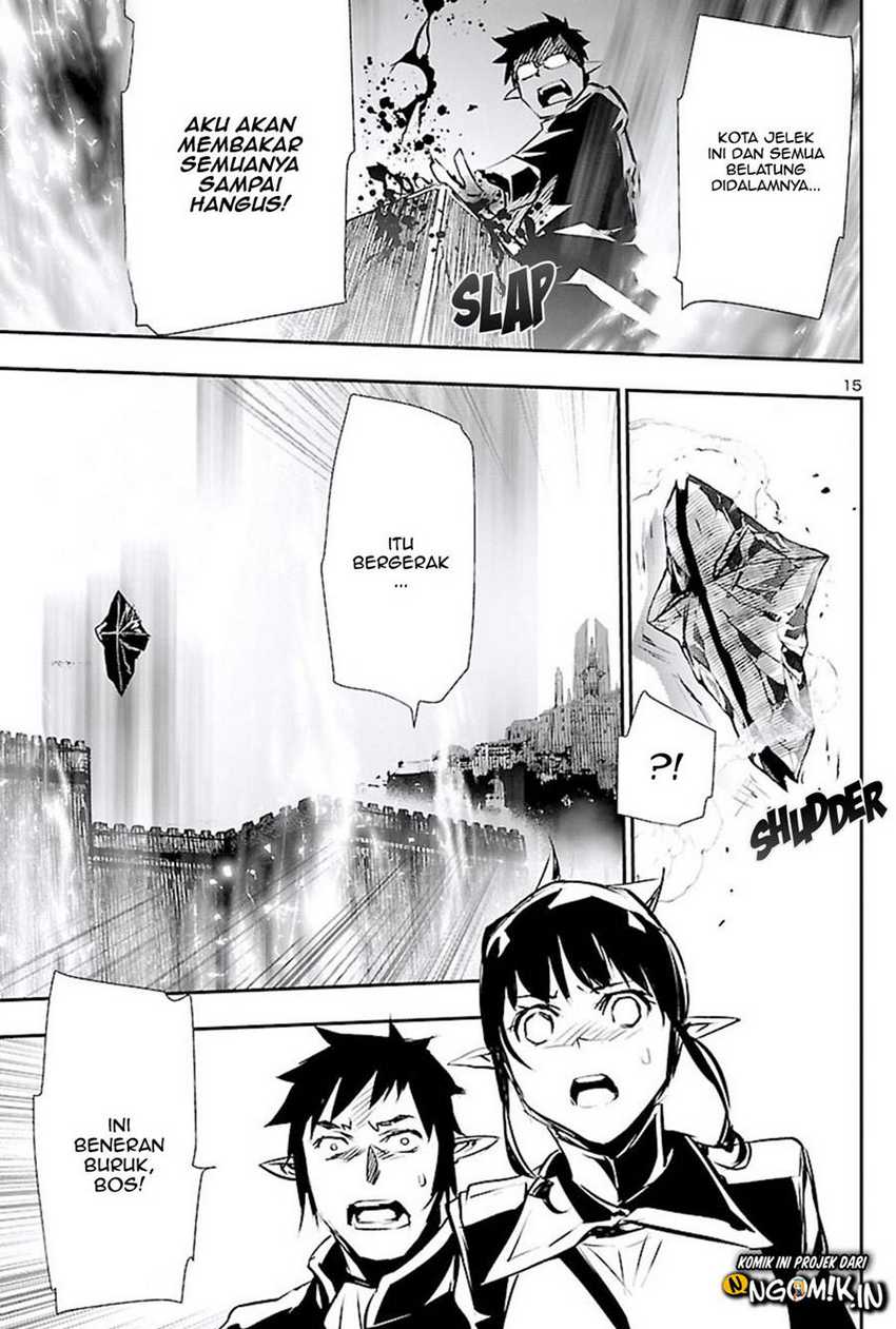 Shinju no Nectar chapter 47 halaman 16