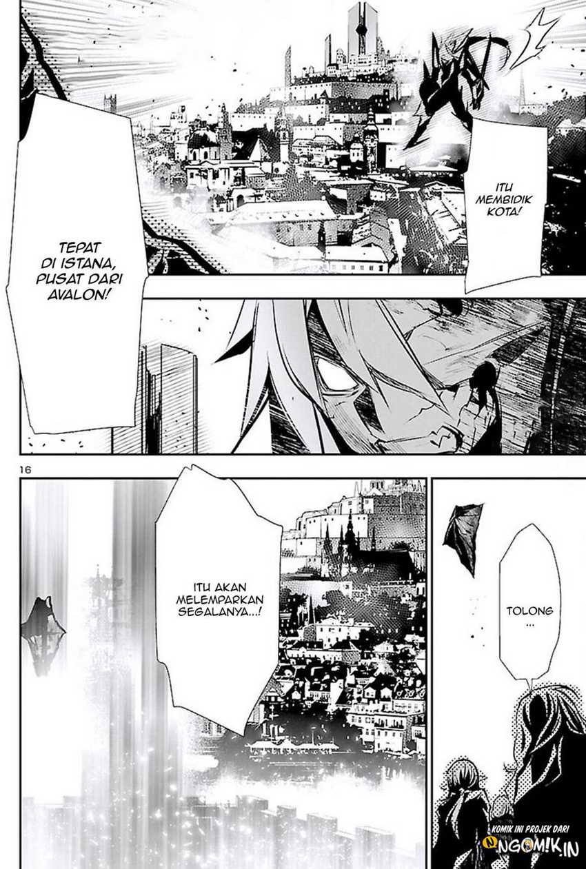 Shinju no Nectar chapter 47 halaman 17