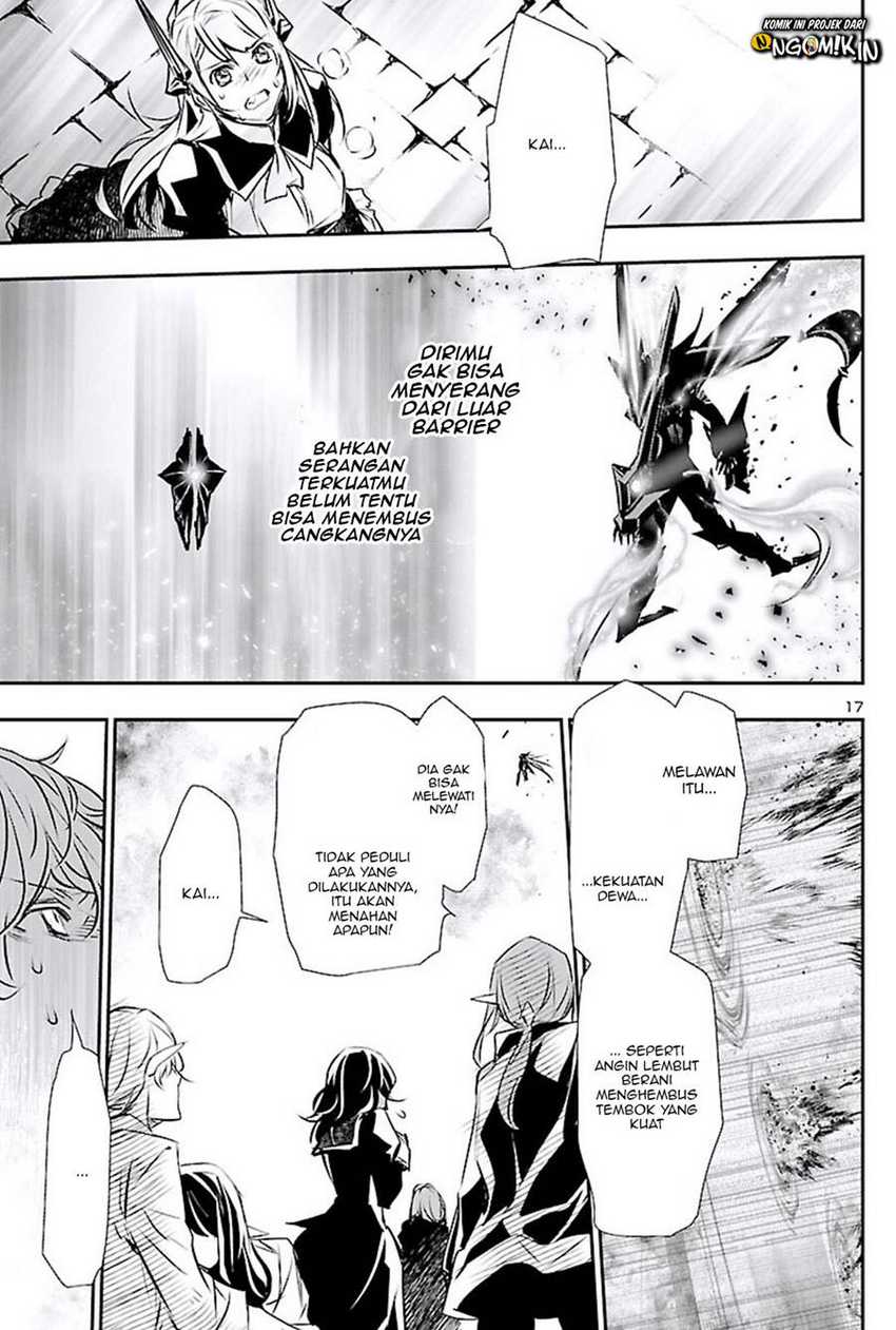 Shinju no Nectar chapter 47 halaman 18