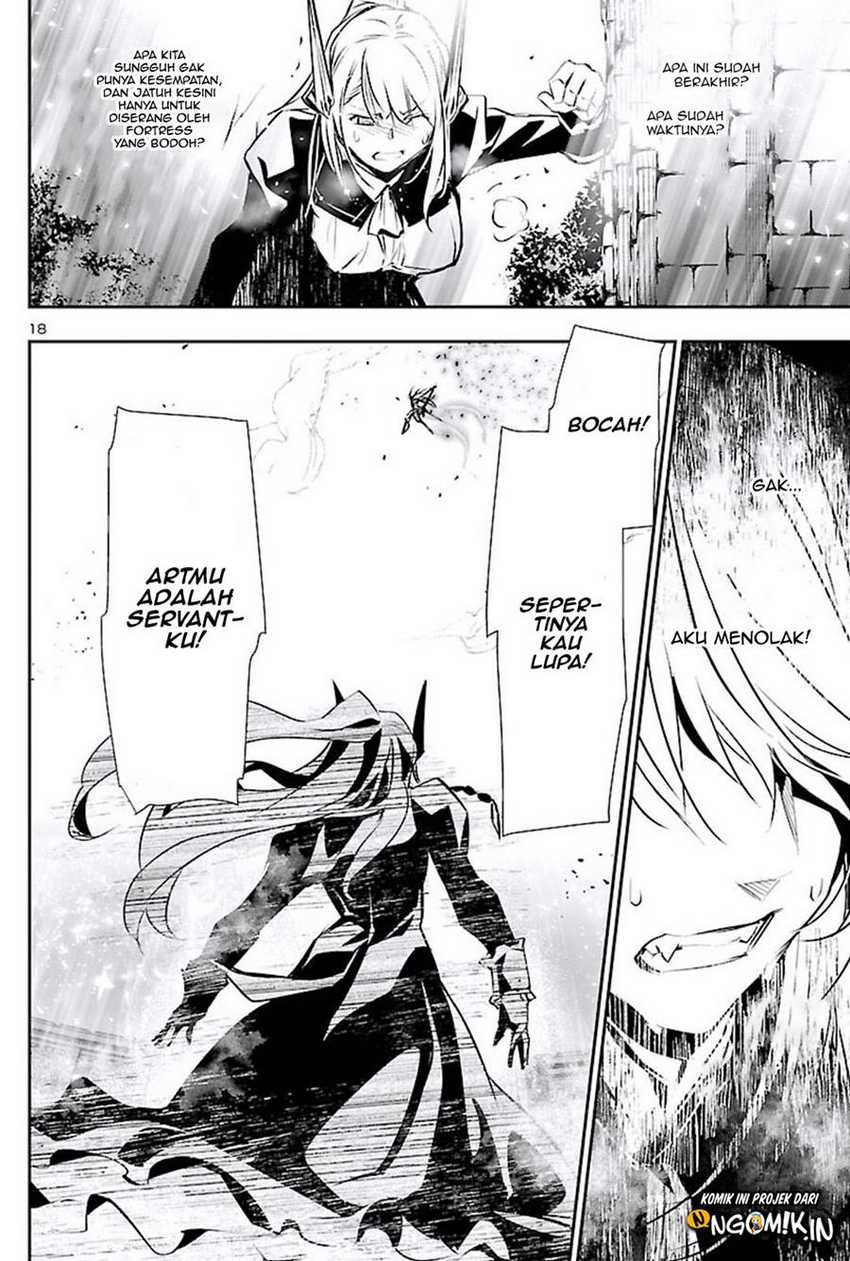 Shinju no Nectar chapter 47 halaman 19