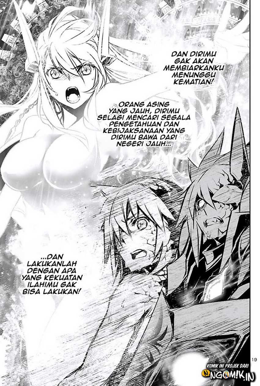 Shinju no Nectar chapter 47 halaman 20