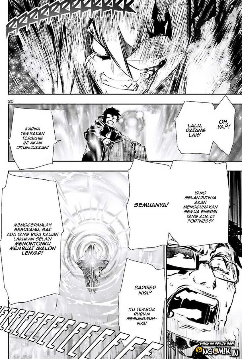 Shinju no Nectar chapter 47 halaman 21