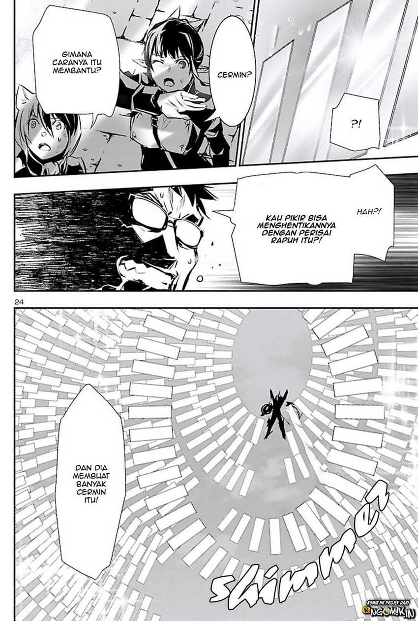 Shinju no Nectar chapter 47 halaman 25