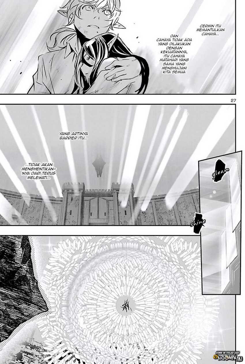 Shinju no Nectar chapter 47 halaman 28