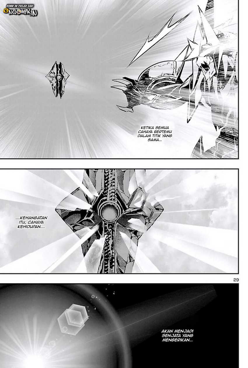 Shinju no Nectar chapter 47 halaman 30