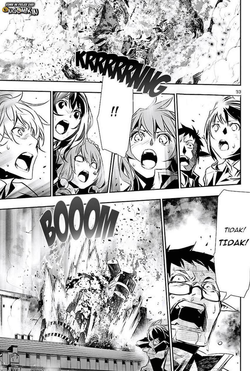 Shinju no Nectar chapter 47 halaman 33
