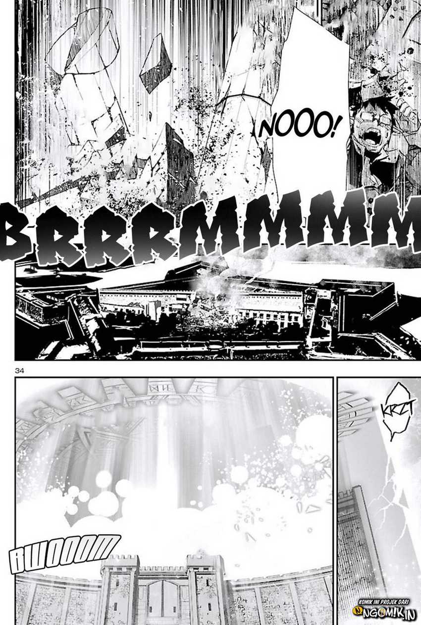 Shinju no Nectar chapter 47 halaman 34
