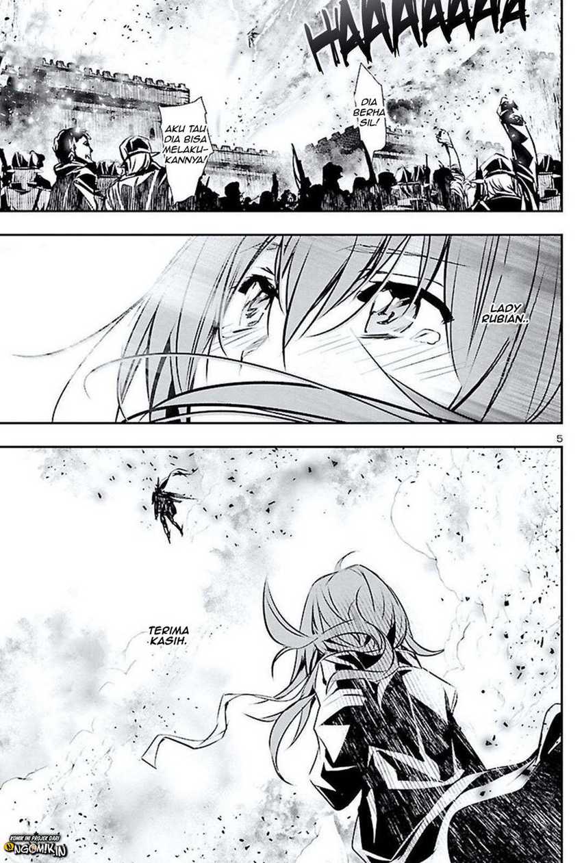 Shinju no Nectar chapter 48 halaman 5