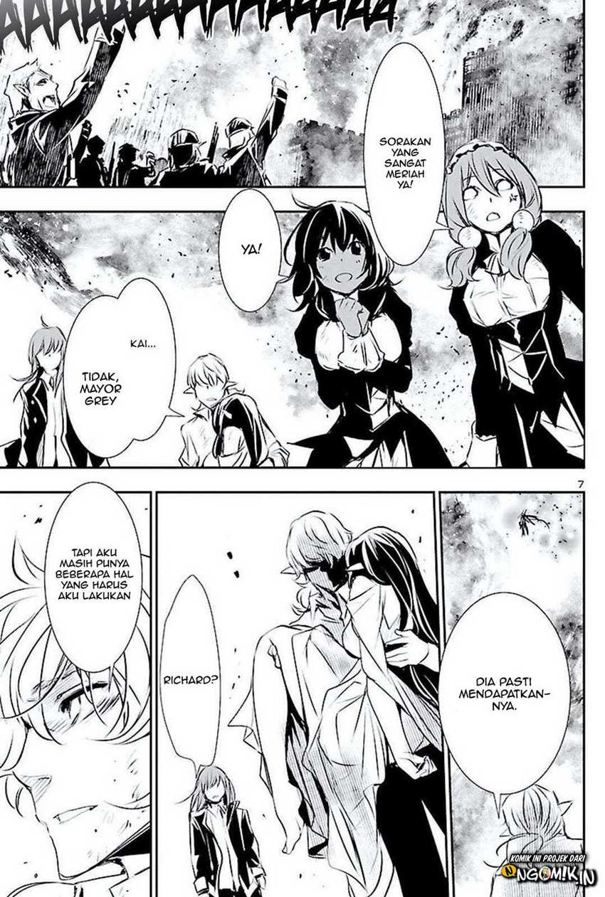 Shinju no Nectar chapter 48 halaman 7