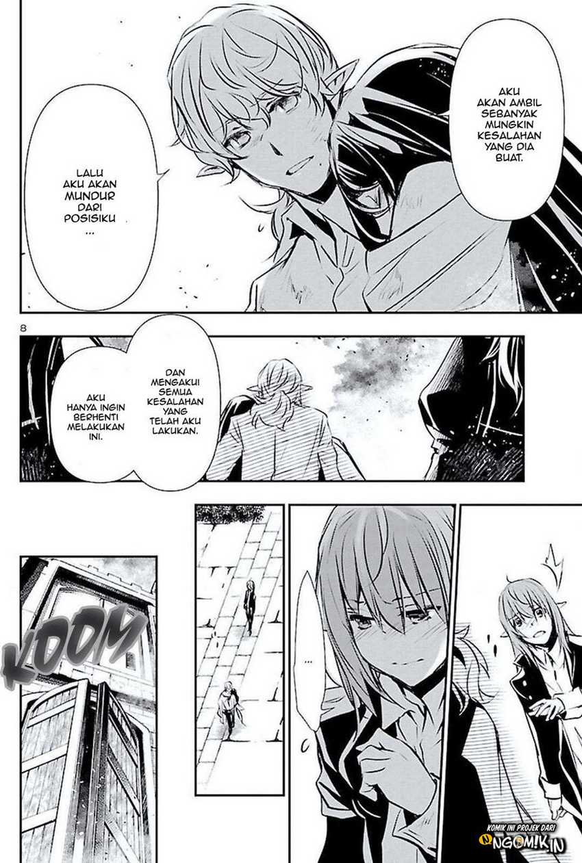 Shinju no Nectar chapter 48 halaman 8