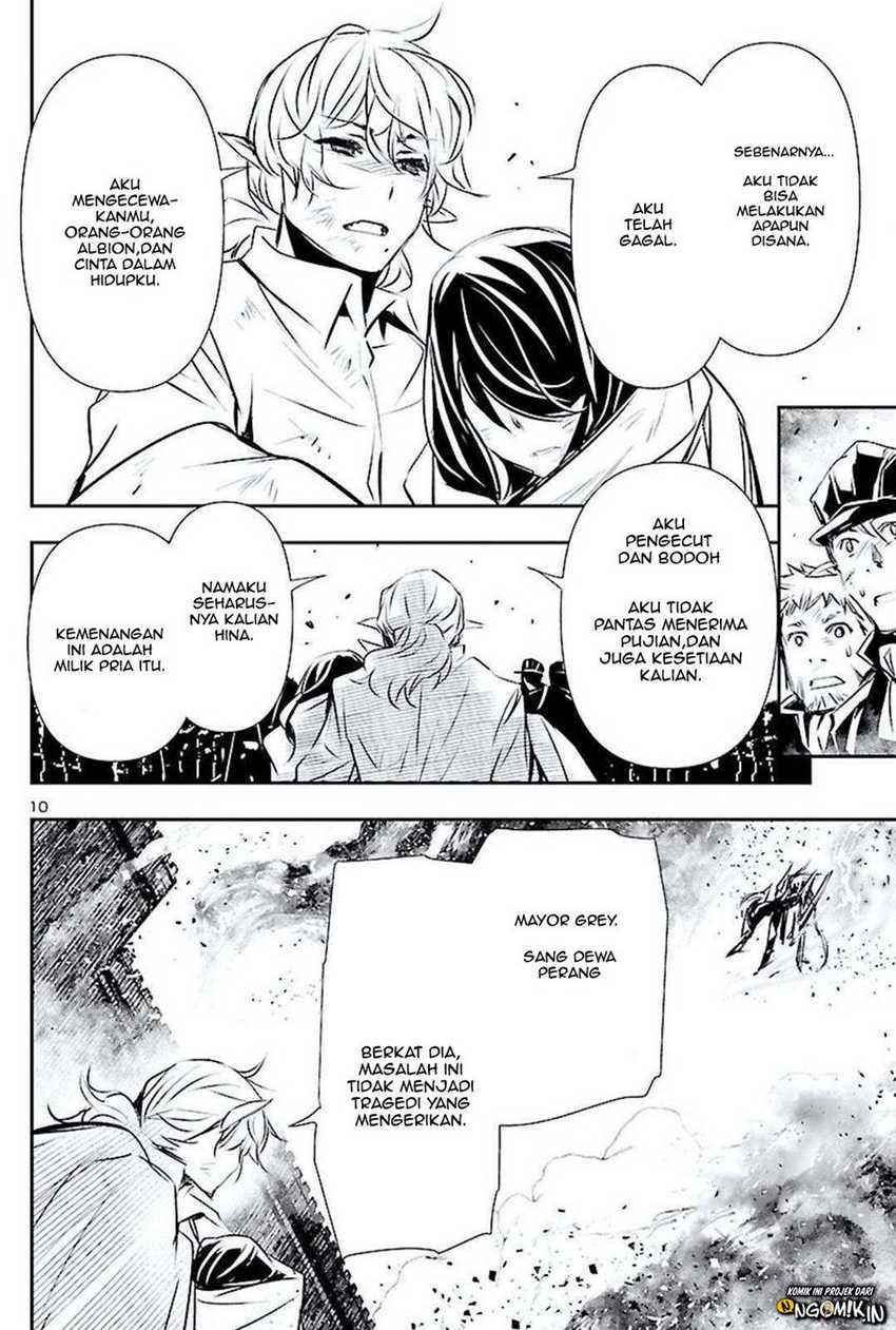 Shinju no Nectar chapter 48 halaman 10