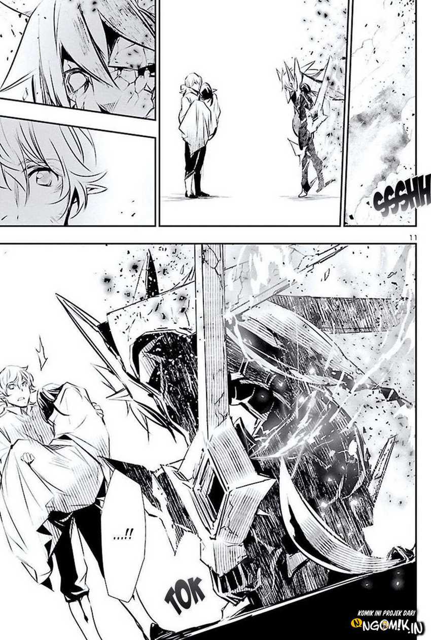 Shinju no Nectar chapter 48 halaman 11