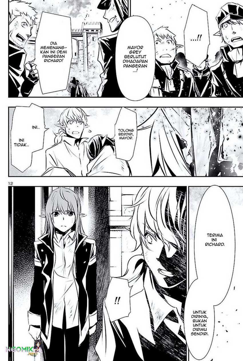 Shinju no Nectar chapter 48 halaman 12