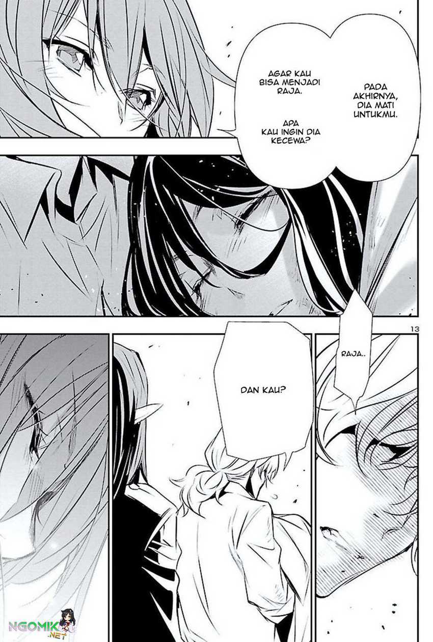 Shinju no Nectar chapter 48 halaman 13