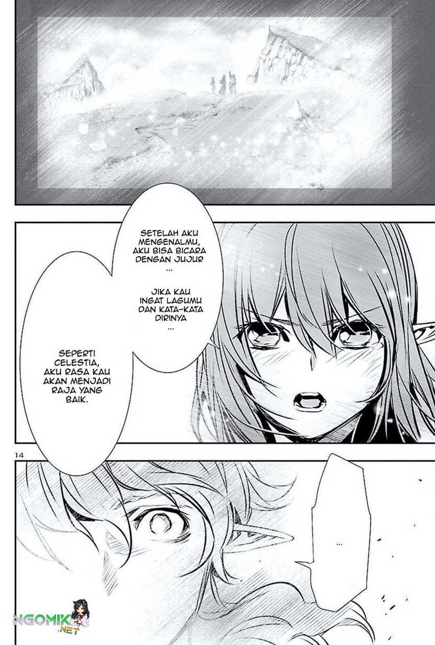Shinju no Nectar chapter 48 halaman 14