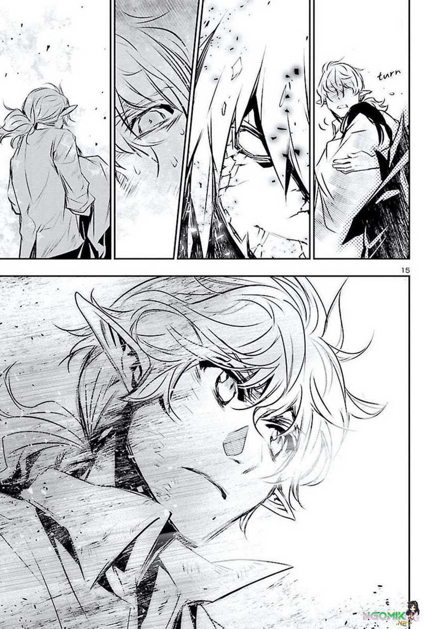 Shinju no Nectar chapter 48 halaman 15