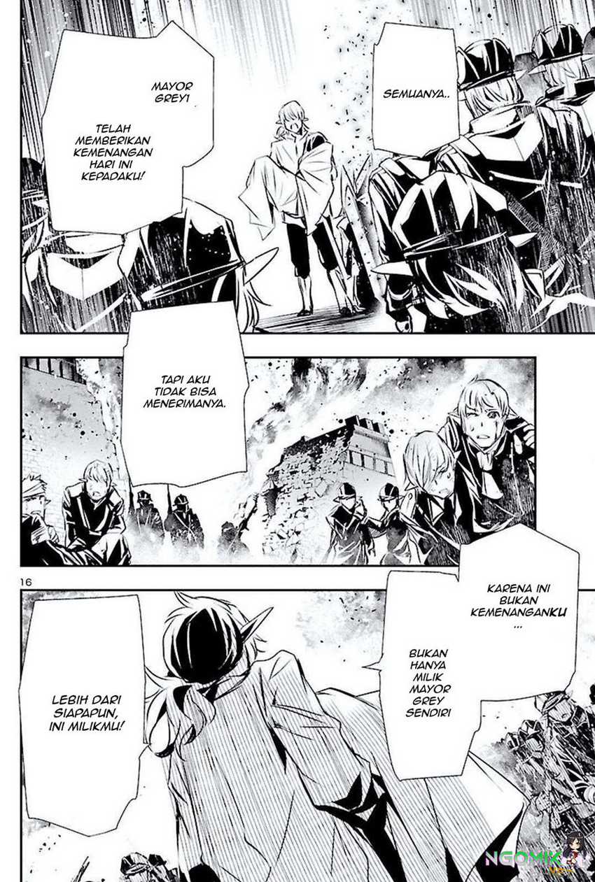 Shinju no Nectar chapter 48 halaman 16