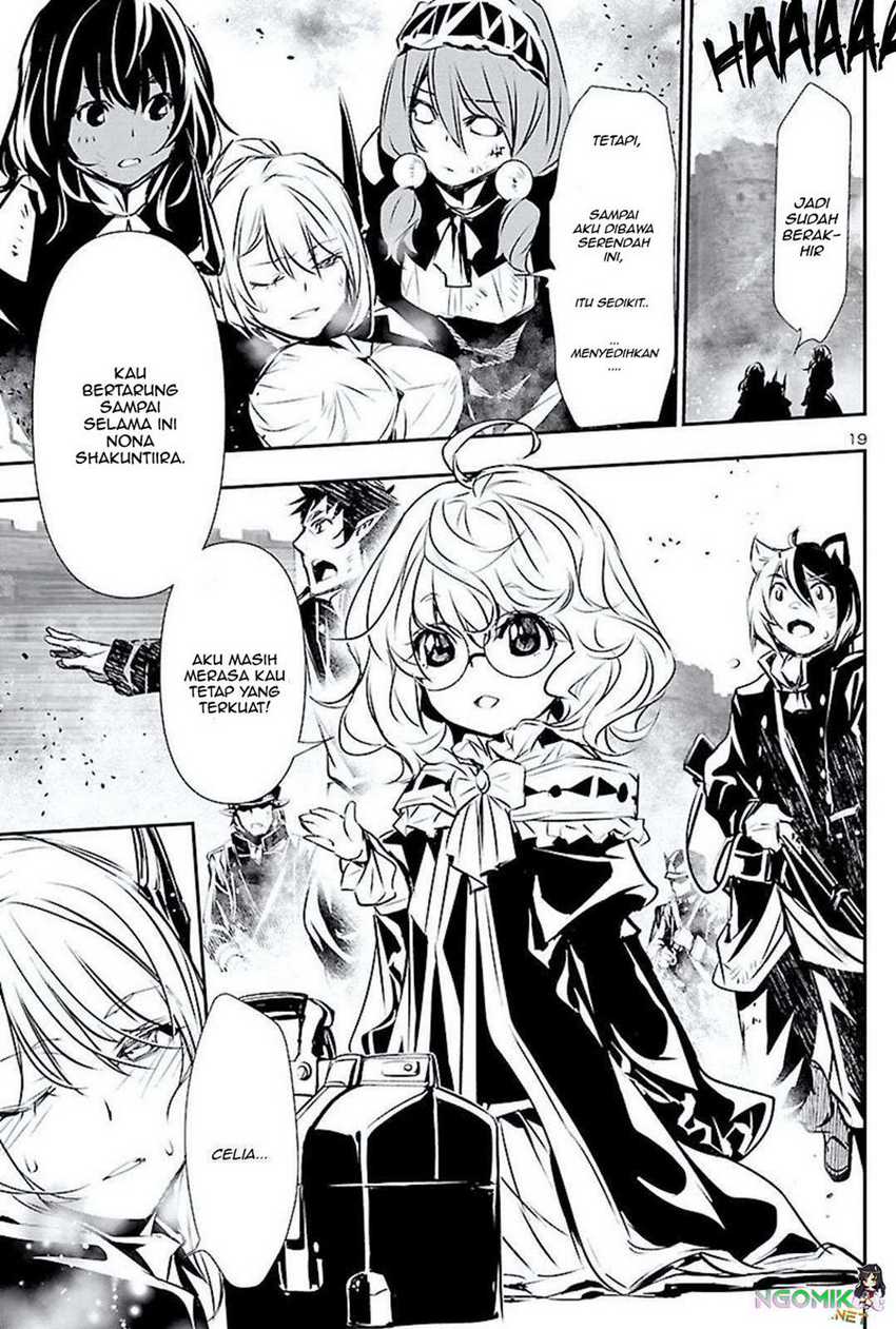 Shinju no Nectar chapter 48 halaman 19
