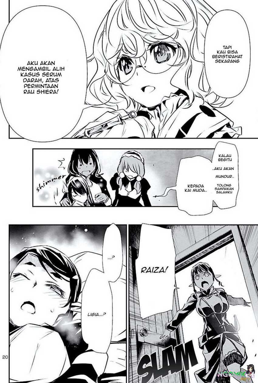Shinju no Nectar chapter 48 halaman 20
