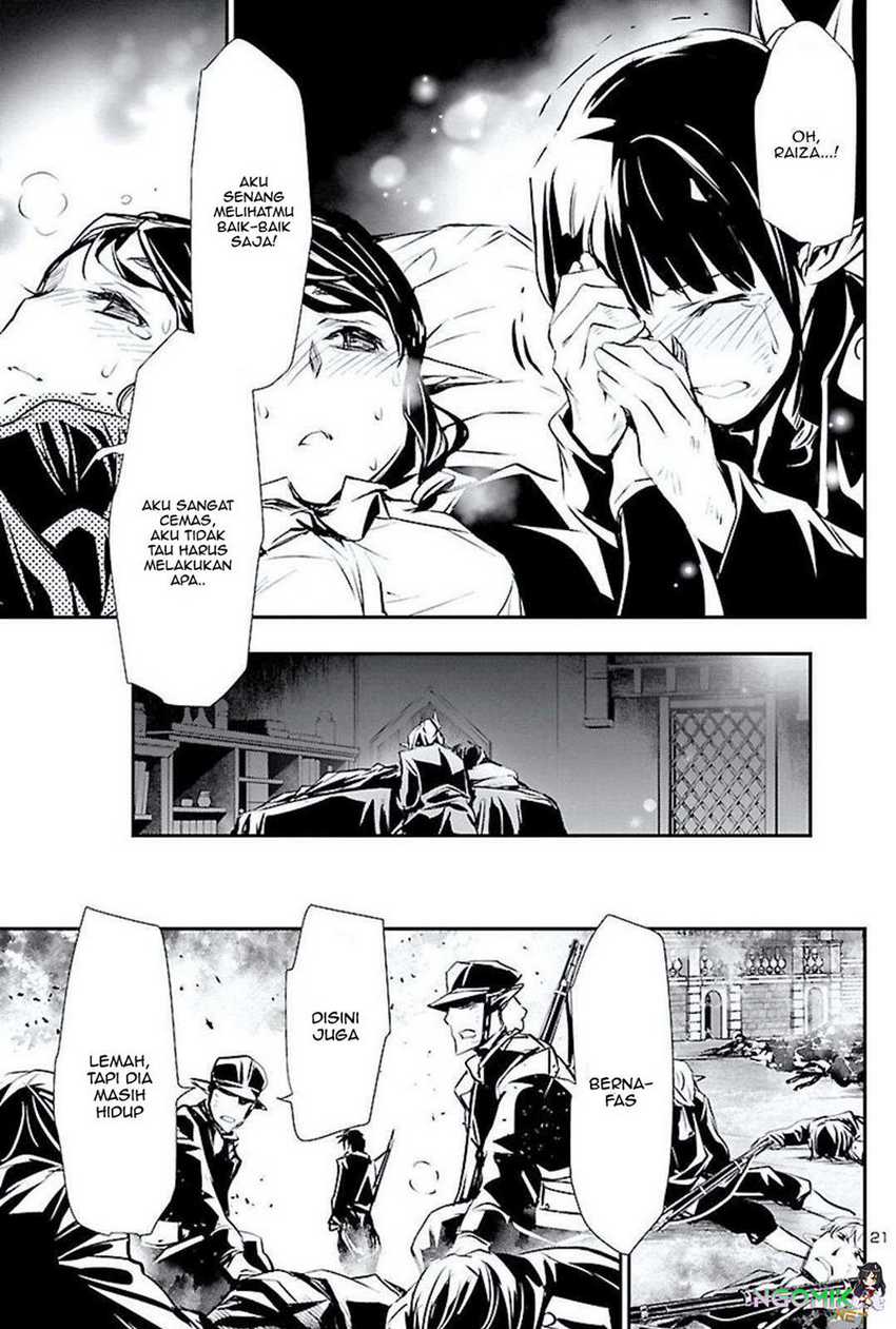 Shinju no Nectar chapter 48 halaman 21